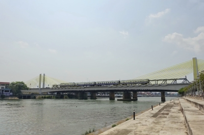 Mae Klong Railway Bridge
