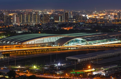 Bangsue Grand Station